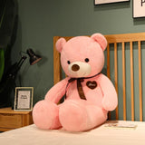 Bear Teddy Panda Plush Toy Doll Cloth Doll Hugging Bear Big Doll Girlfriend Birthday Gift Girl