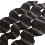 GS Virgin Hair 3 Pcs/pack Hair Brazilian Body Wave Virgin Hair Blue Series