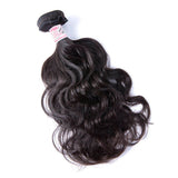 GS Virgin Hair Cabello Series Hair Products 1Bundle Virgin Human Hair Natural Wave