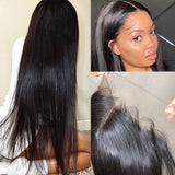 GS  Virgin Hair Cabello Series Human Virgin Straight Brazilian Hair 3 Bundles