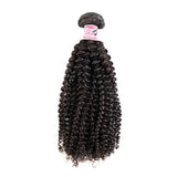 GS Virgin Hair Brazilian Kinky Curly Hair 4 Bundle Deals  Virgin Hair